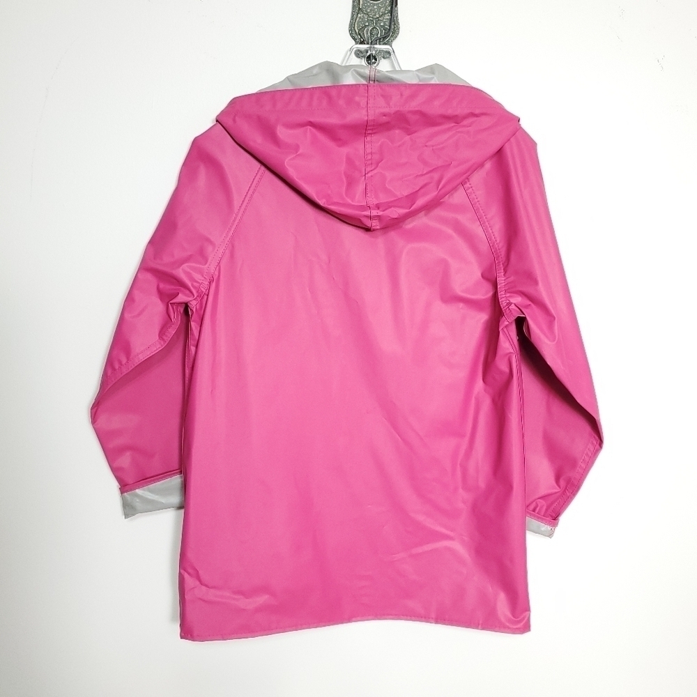 Harbor Tack reversible rain coat - Picture 7 of 13